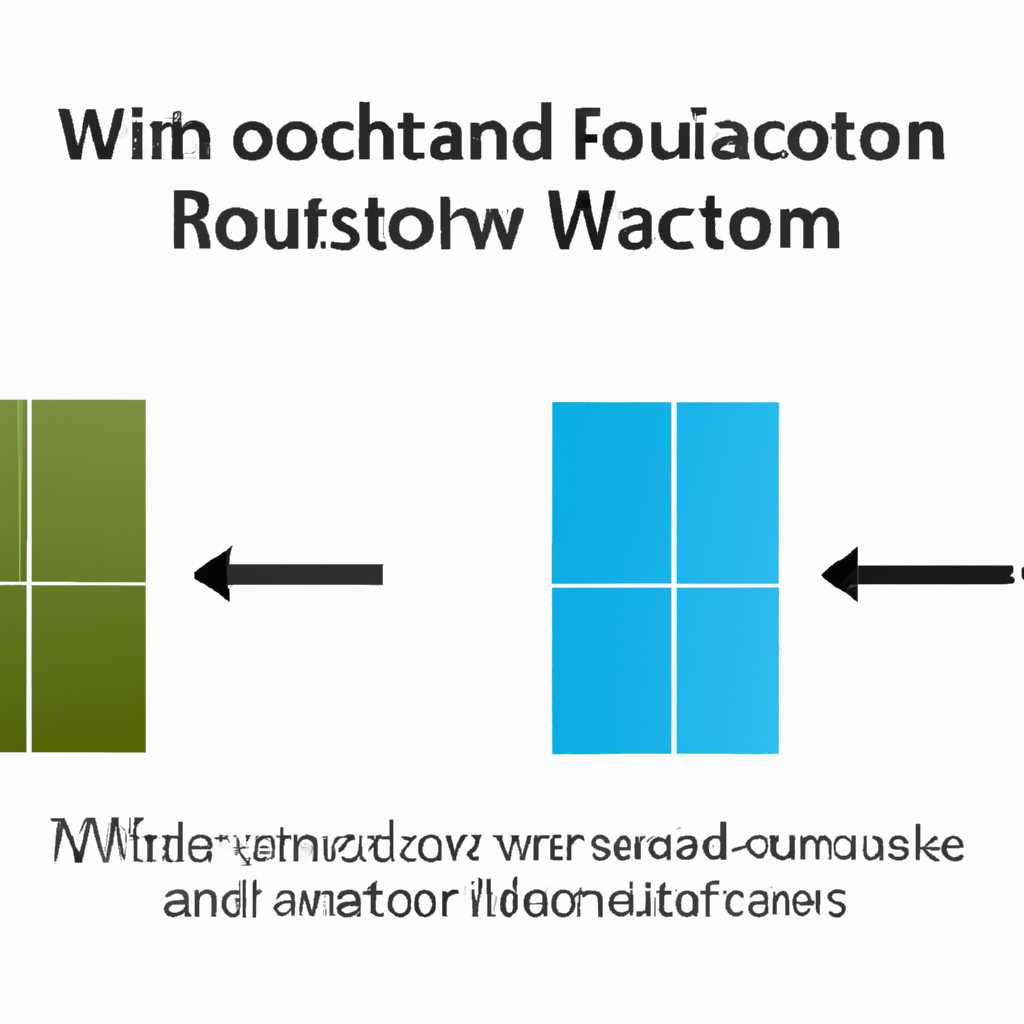 Как быстро и без проблем восстановить положение окна windows - практический гайд