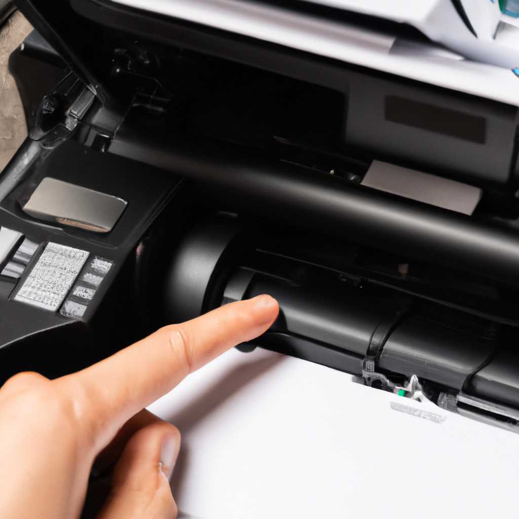 Как быстро решить проблемы с обнаружением принтера Canon