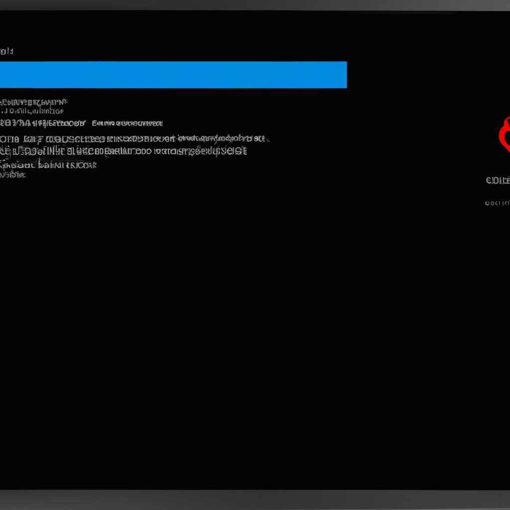 Как быстро устранить черный экран при запуске Windows 710
