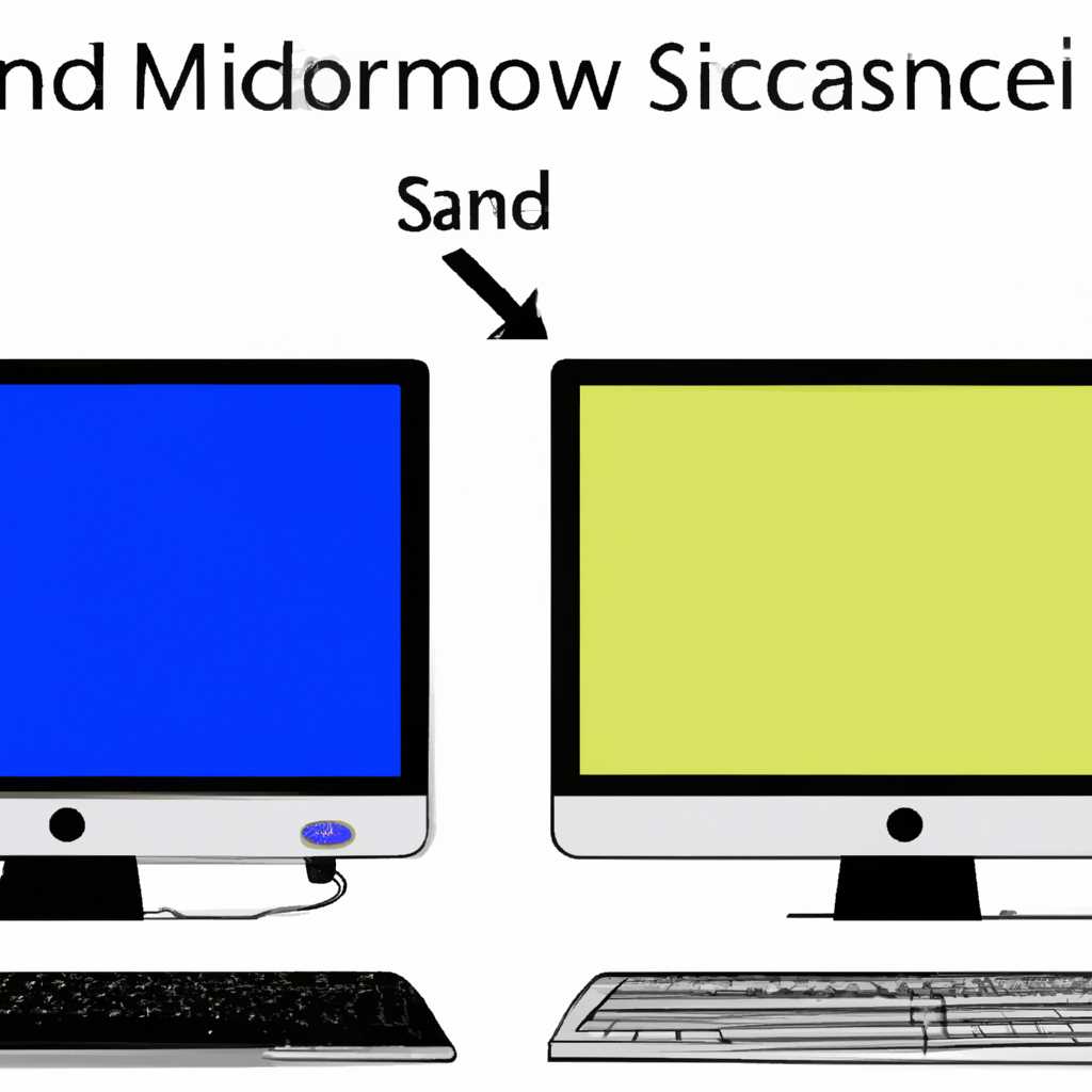 Как использовать iMac в качестве второго монитора для ноутбука с Windows 7: подробная инструкция