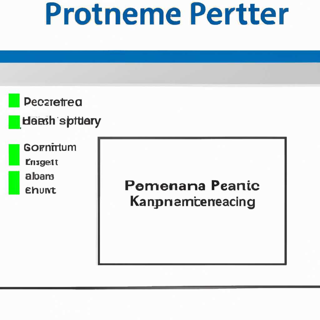 Мониторинг производительности процессора с Perfomance Monitor