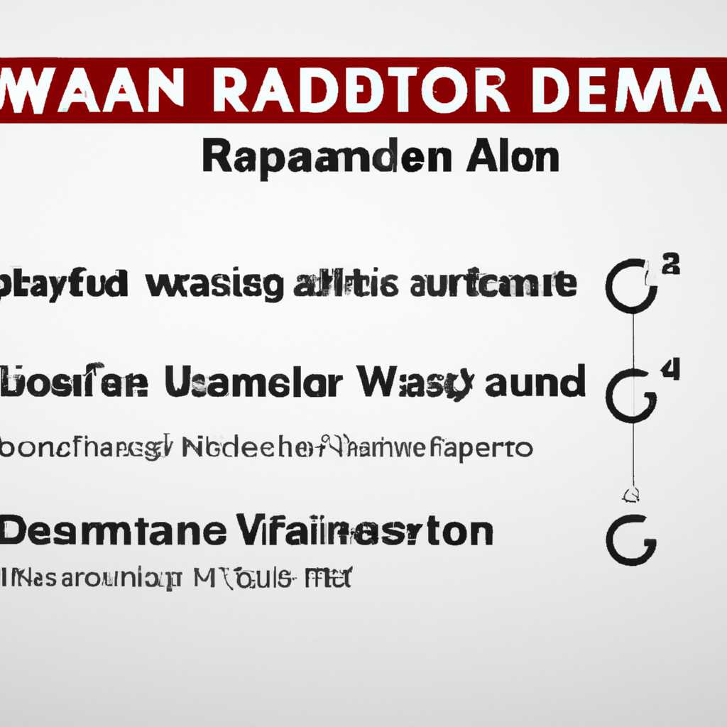Как исправить «Настройки Radeon WattMan по умолчанию были восстановлены…»: подробное руководство