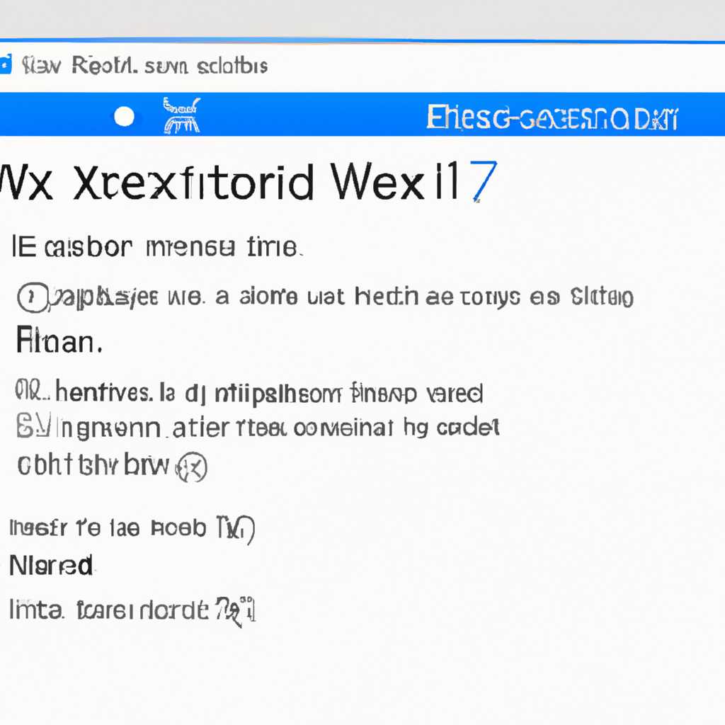 Описание ошибки 0x81000203 при восстановлении Windows