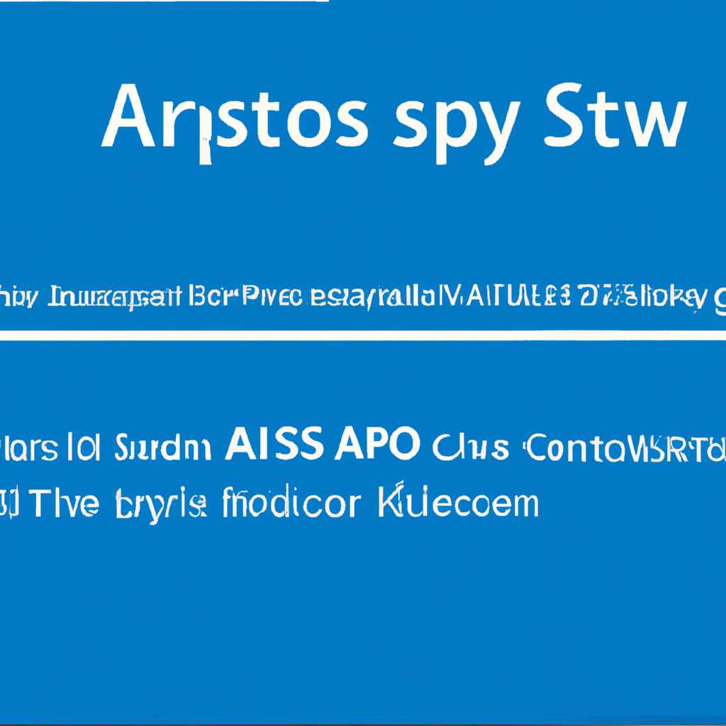 Как исправить ошибку AsIOsys на синем экране Windows 10