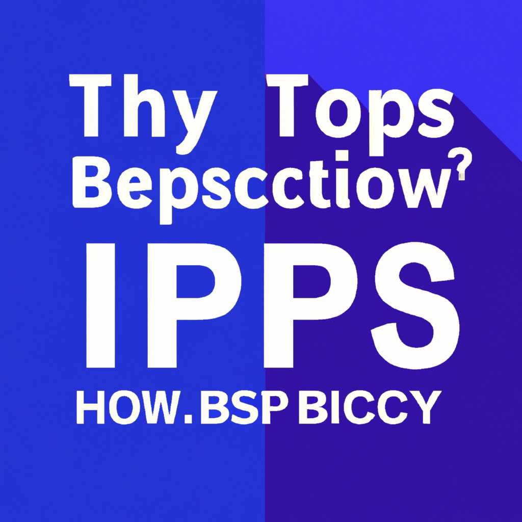 Как исправить ошибку bsod tcpipsys в Windows 10: подробное руководство