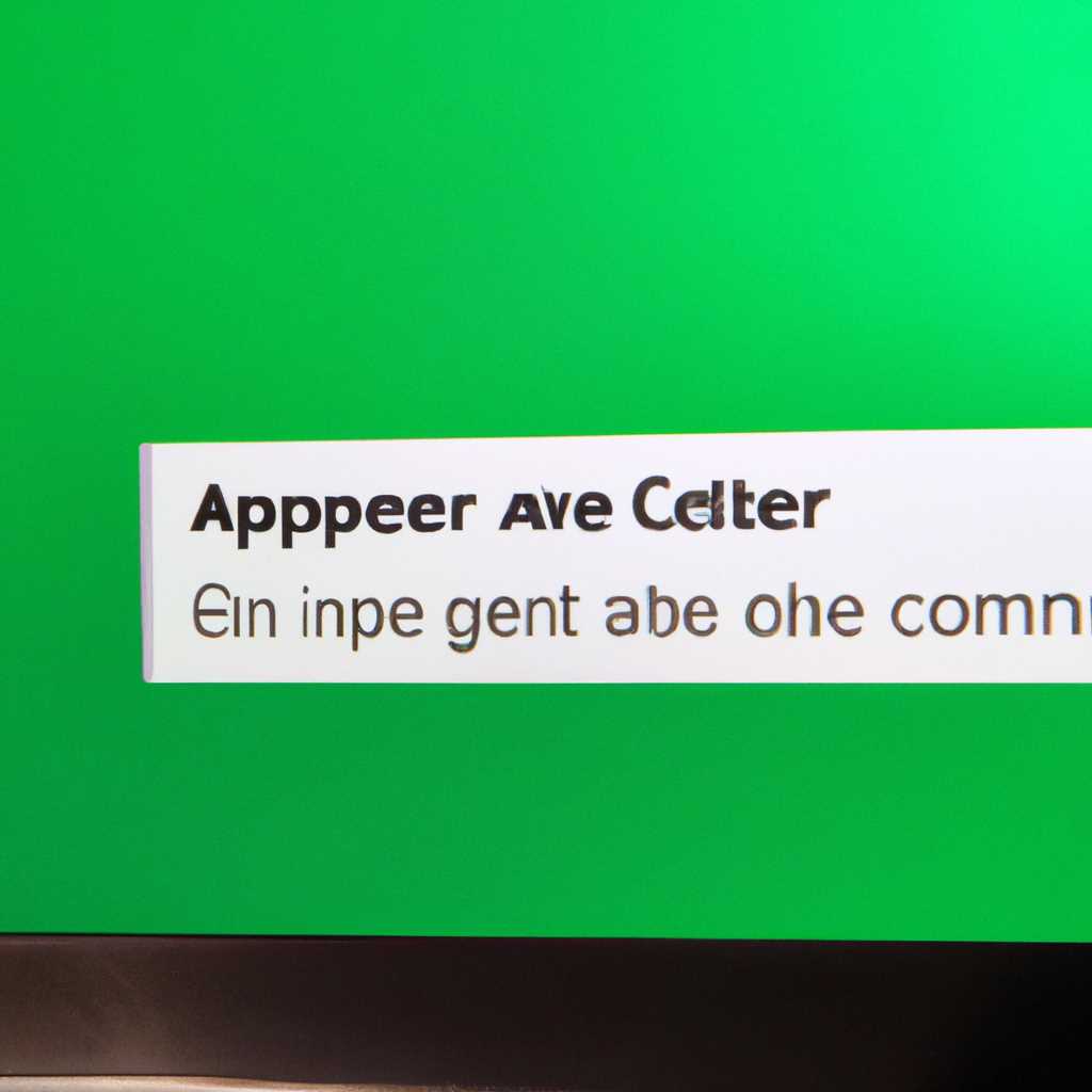 Как исправить ошибку Input Not Supported на мониторе Acer