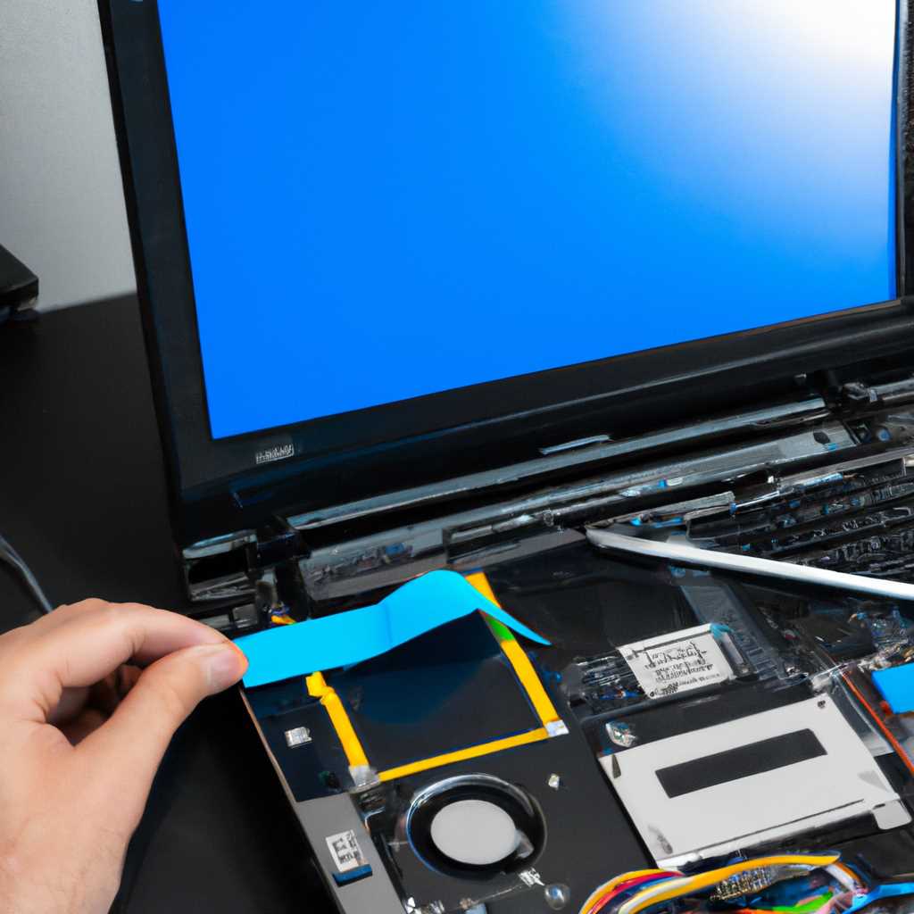 Как избавиться от синего экрана и загрузить Windows