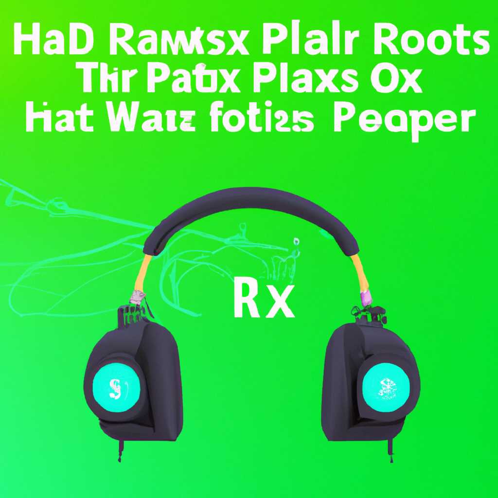 Как исправить проблемы с наушниками Razer в Windows 10 - советы от профессионалов