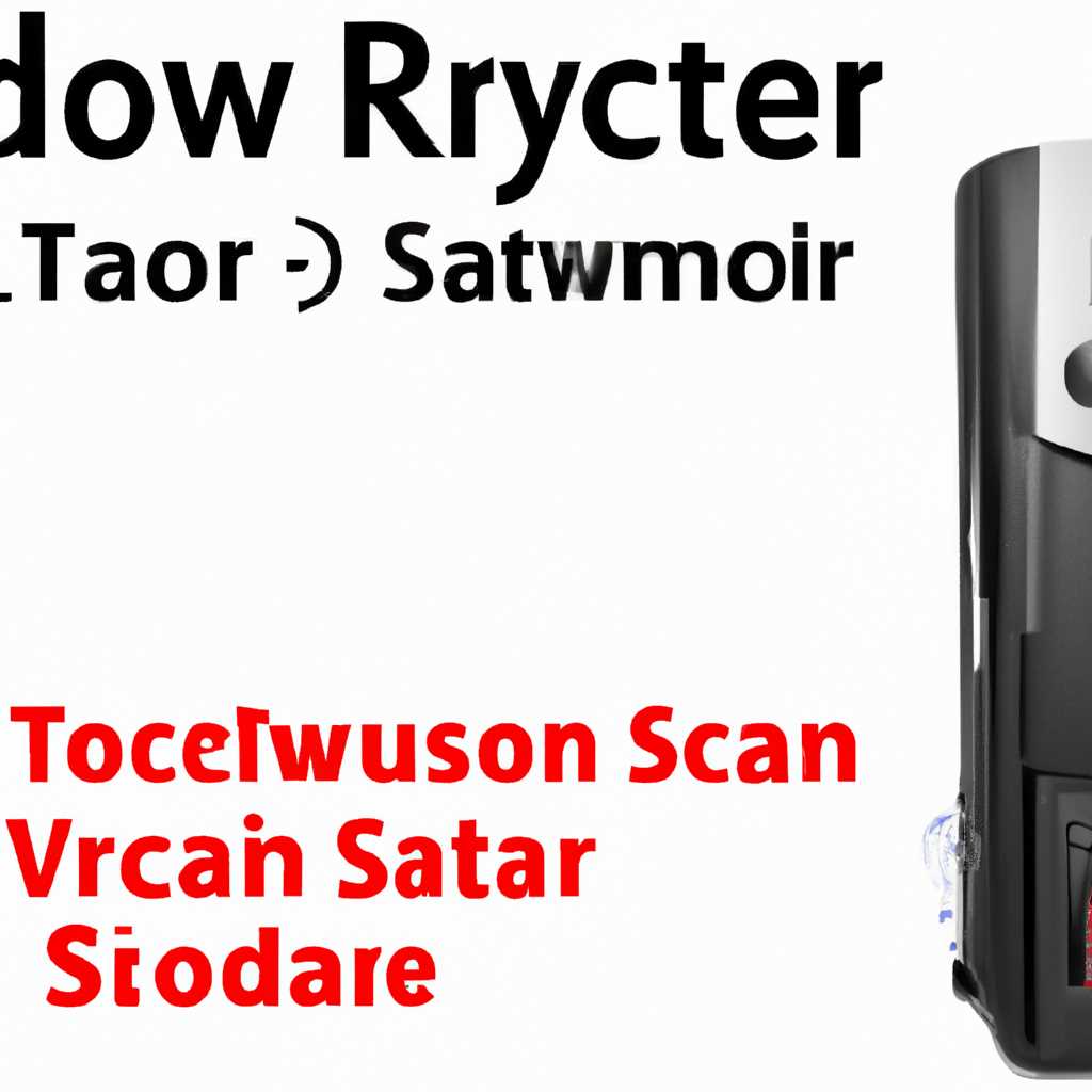 Как исправить проблемы с TWAIN драйвером сканера Kyocera в Windows 7: решения