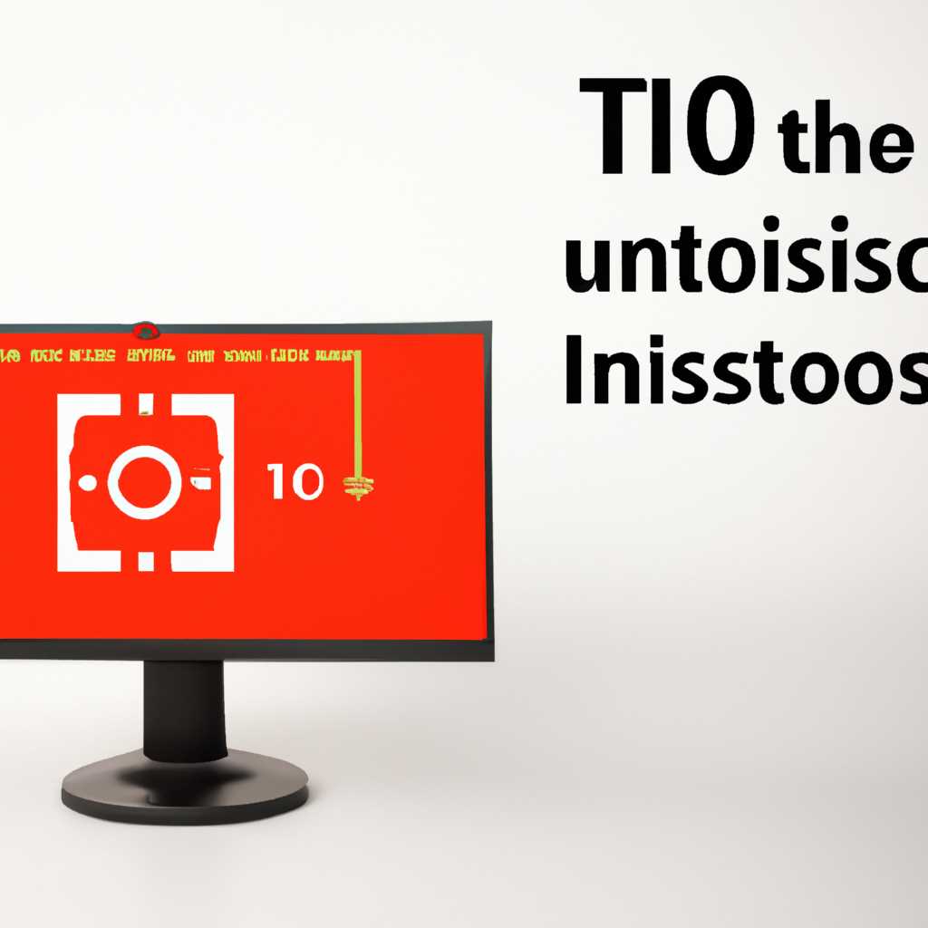 Как монтировать ISO-образ на компьютере с Windows 10: подробная инструкция