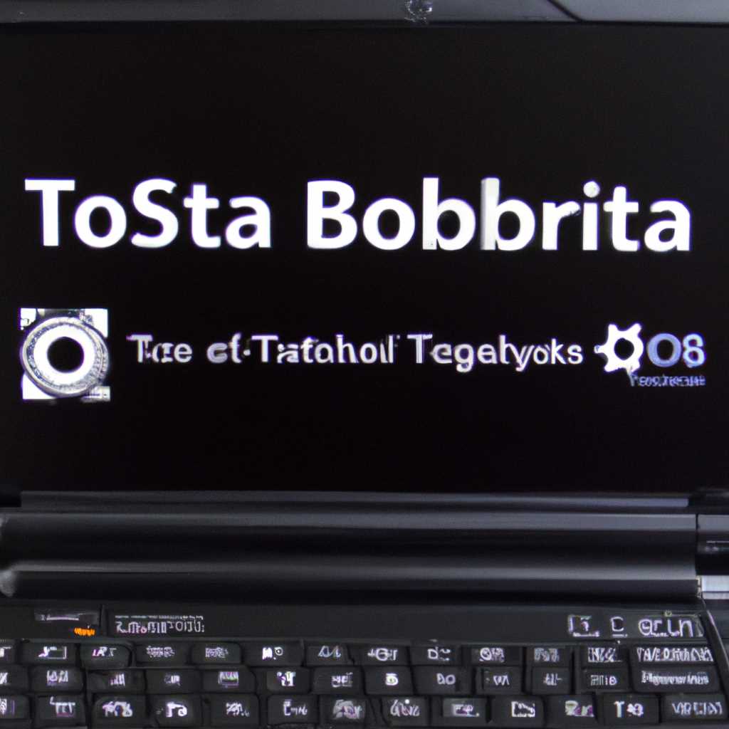 Проблема установки Windows XP на ноутбук Toshiba Satellite A300-1EC