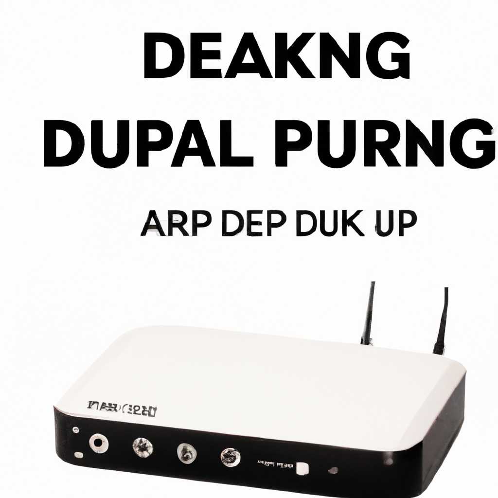 Как настроить роутер DAP-1360 пошаговая инструкция: полезные советы и подсказки
