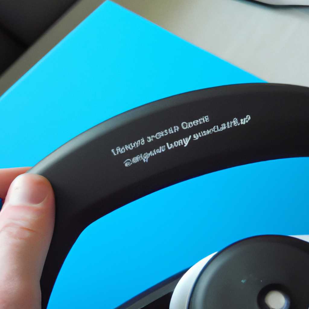 Как настроить руль Logitech: