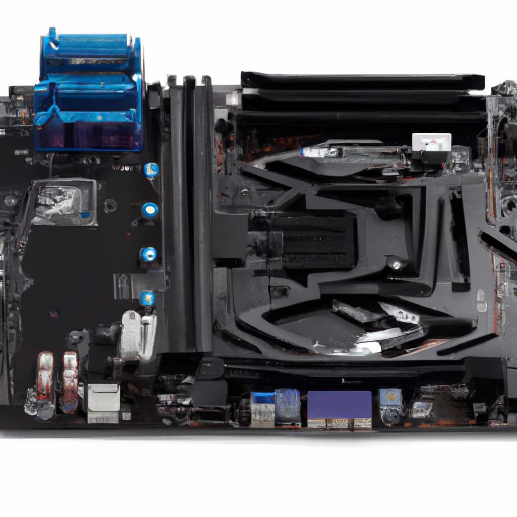 Как обновить BIOS на материнской плате Gigabyte: пошаговая инструкция и полезные советы