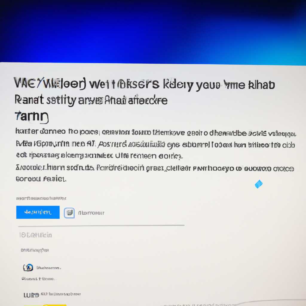 Как отменить последнее обновление Windows 10: легкий способ