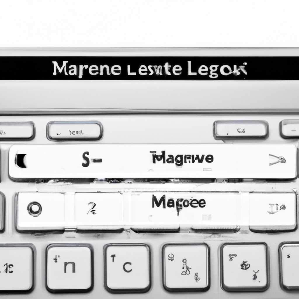 Как переключать язык на клавиатуре Macbook iMac Mac Pro или Mac Mini — 3 способа