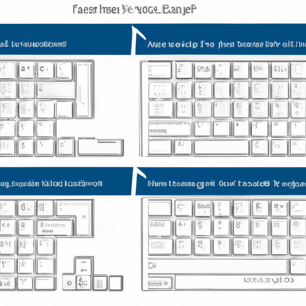 Как переключить раскладку клавиатуры на Windows Server 2012: подробная инструкция