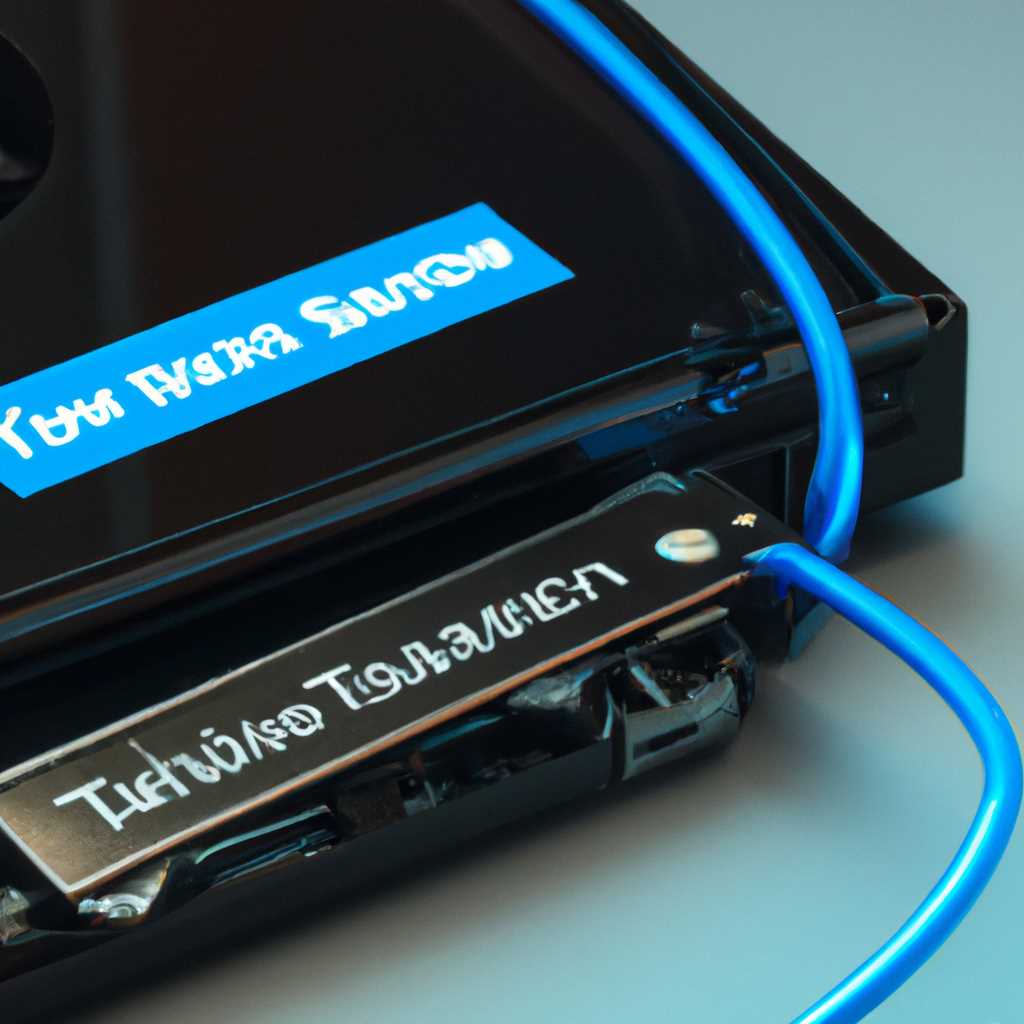 Перенос и клонирование Windows на другой SSD/HDD диск