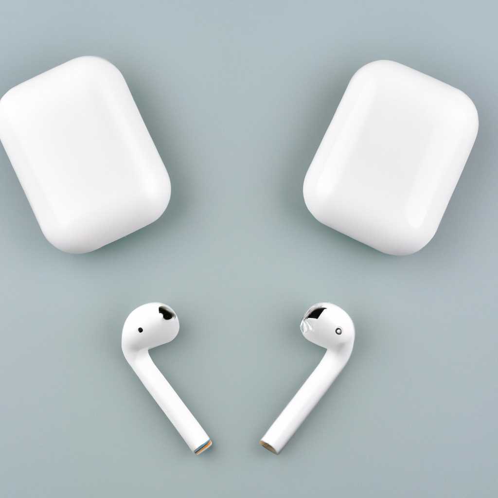 Как подключить и использовать наушники AirPods и AirPods Pro: настройка и полезные функции