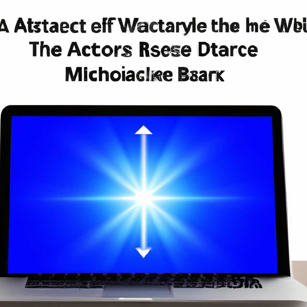 Технические характеристики экрана Mac