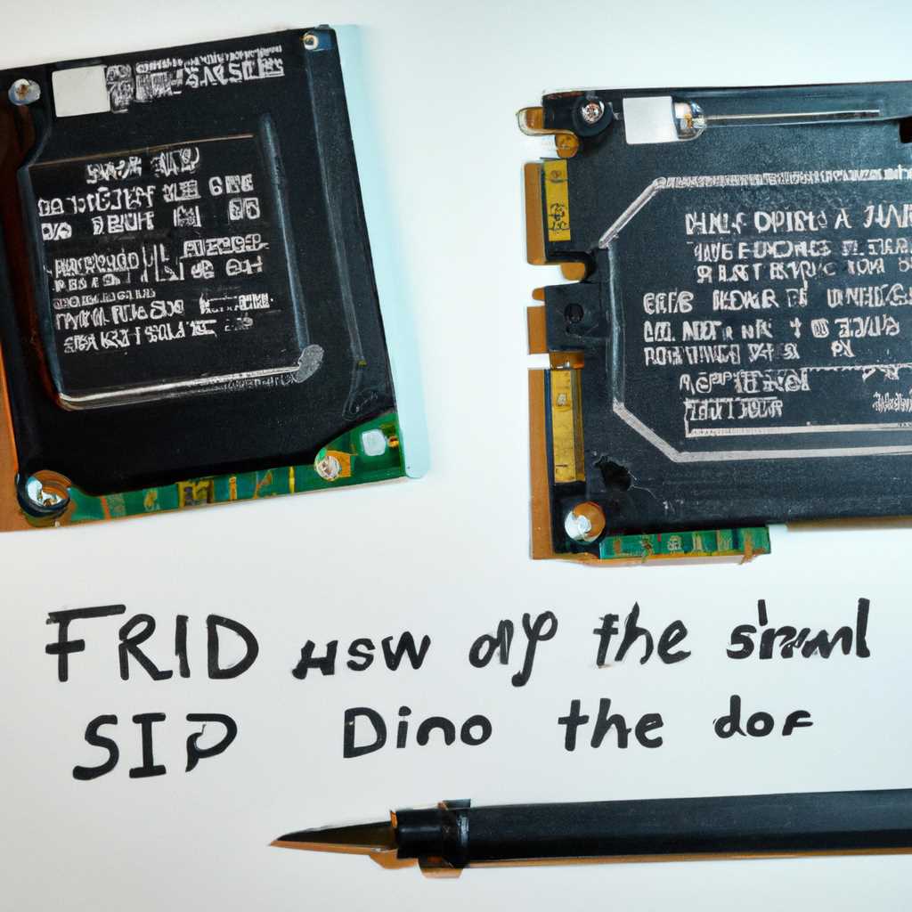  Как правильно отформатировать SSD 