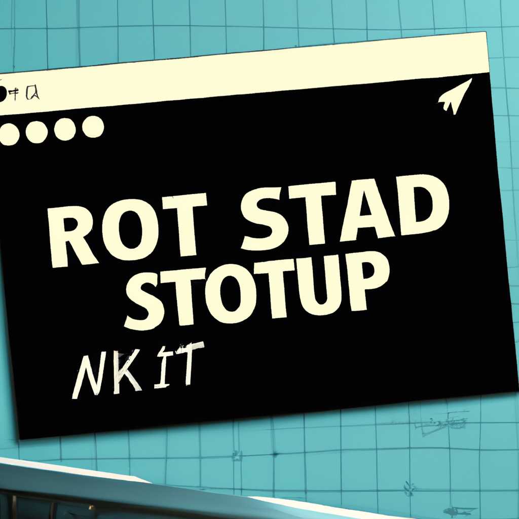 Как прописать статический маршрут в Windows 10: пошаговая инструкция
