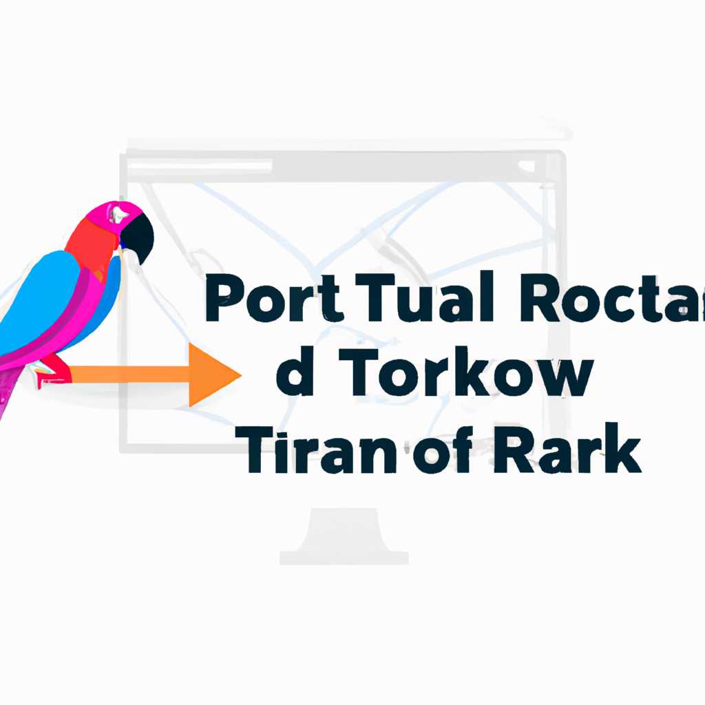 Как пропустить трафик через Tor на Parrot OS и Kali Linux: пошаговый гайд