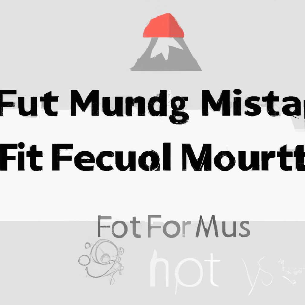 Как решить ошибку failed to mount etcfstab в Linux: полное руководство