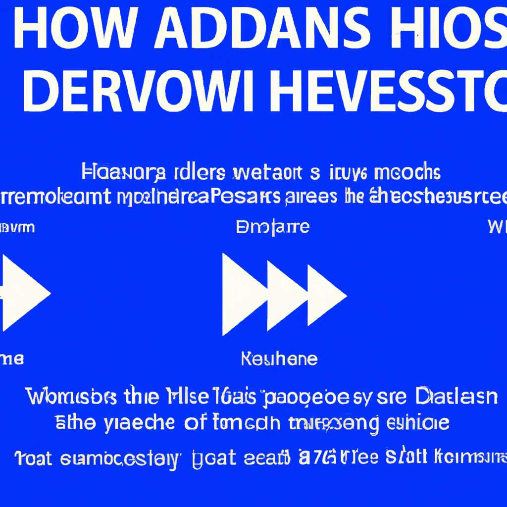 4. Как исправить проблему с звуком в VIA HD Audio, если программа VIA HD Deck блокируется?