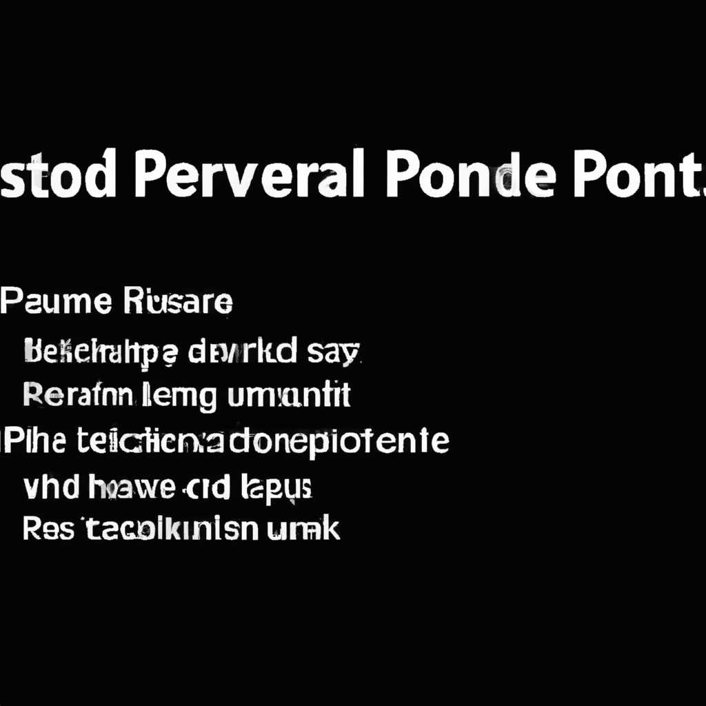 Как решить проблему предупреждения Kernel-PnP и восстановить работу компьютера