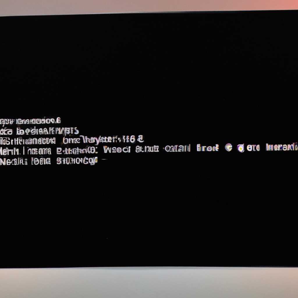 Восстановление GRUB и проверка наличия пакетов