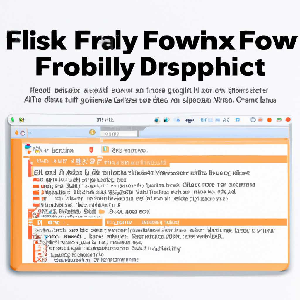 Как решить проблему загруженного диска Windows 10 при использовании Firefox