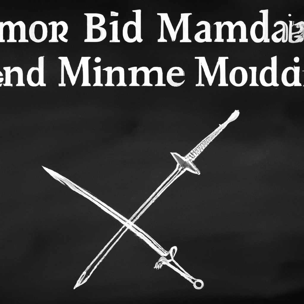 Дополнение к игре Mount & Blade: История героя