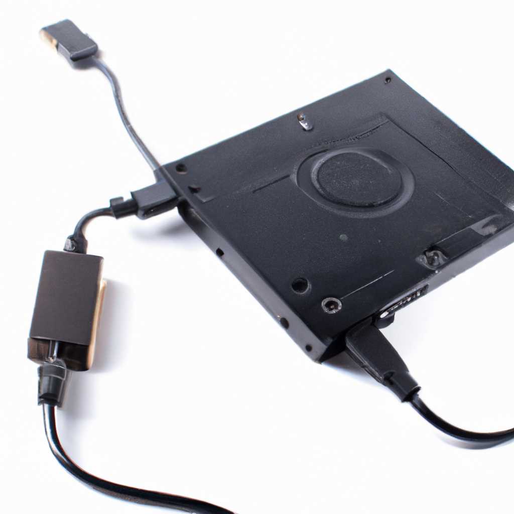 Как сделать внешний диск USB-HDD загрузочным без потери данных