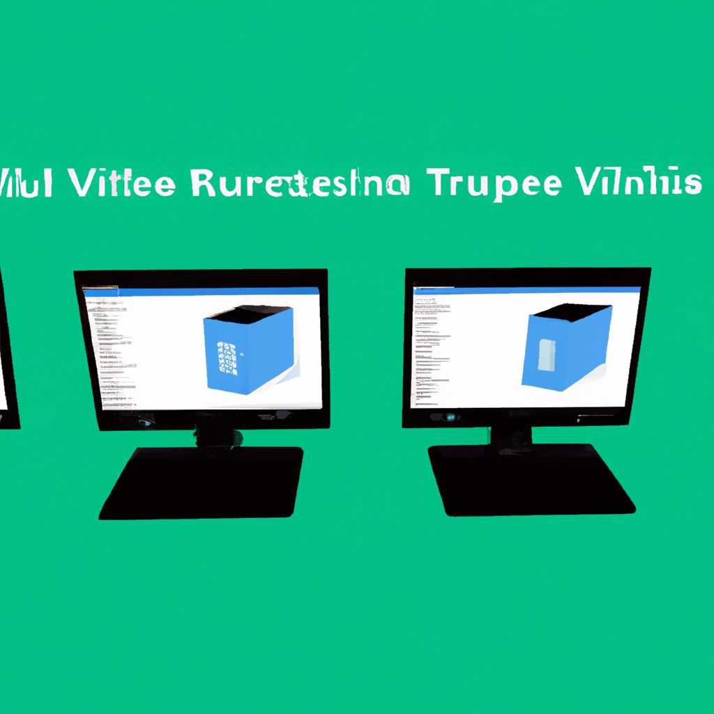 Шаги по созданию виртуальных рабочих столов в Windows 10