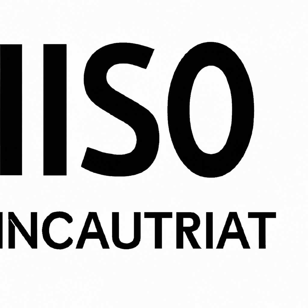 Как создать ISO-образ: подробная инструкция