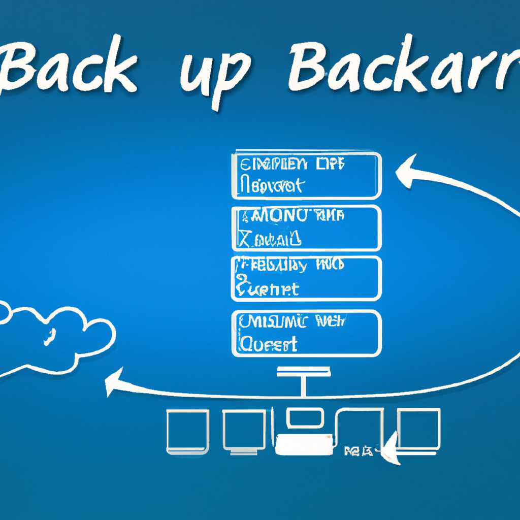 Как создать резервную копию и восстановить данные с помощью Windows Server Backup: экономный бэкап