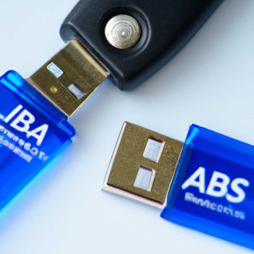 Как создать USB-ключ доступа к Windows 7 и 81 с помощью флешки - пошаговая инструкция