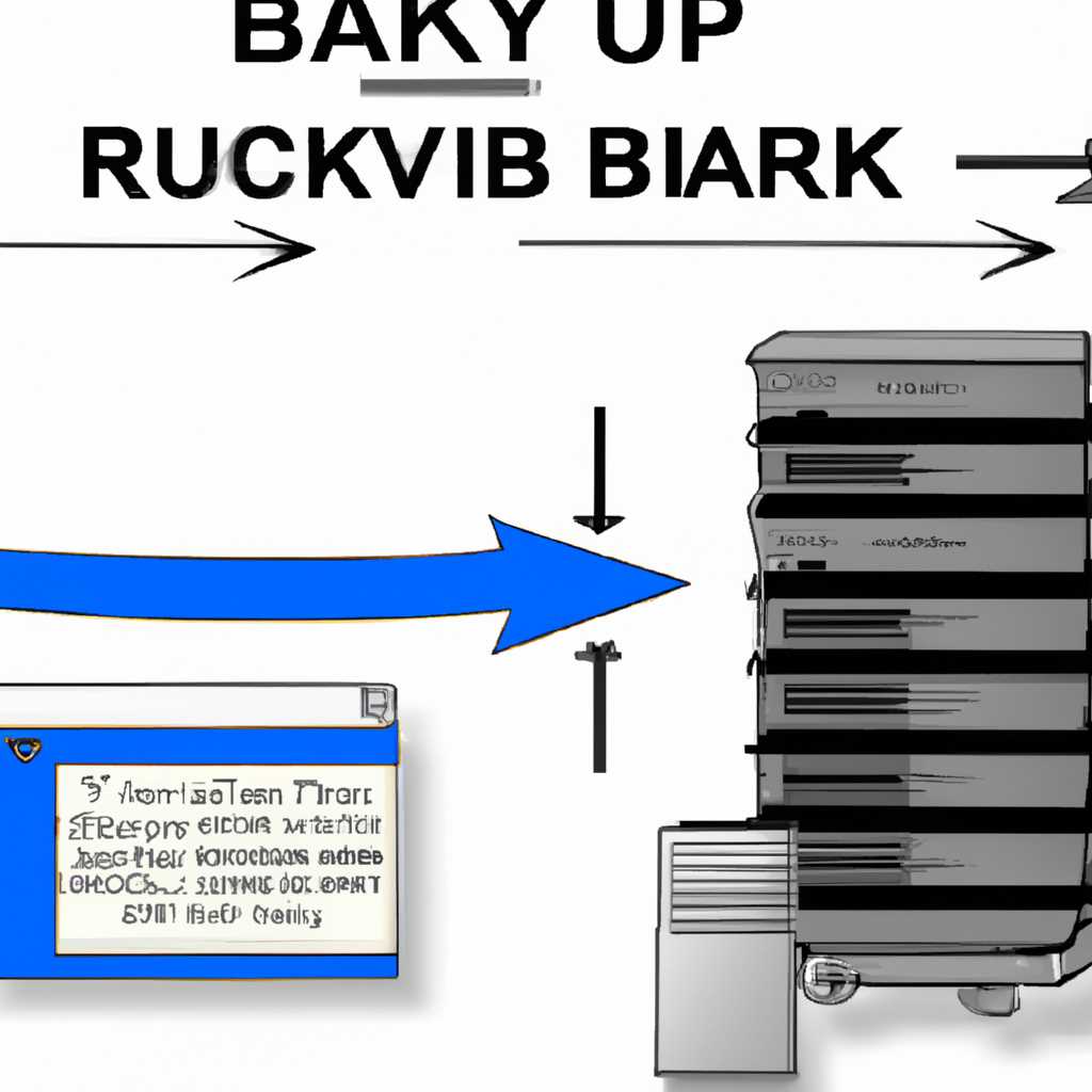 Как удалить резервные копии Windows Server 2019 через командную строку или PowerShell
