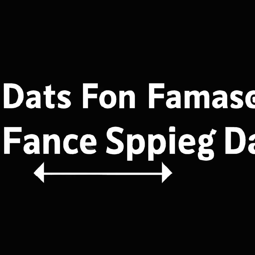 Как установить и настроить пространство имен DFS: пошаговая инструкция