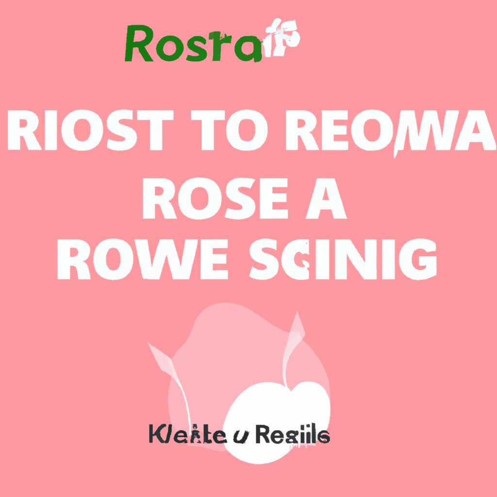 Как установить ROSA Fresh R11: пошаговое руководство