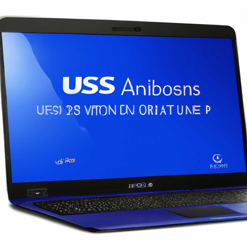 Как установить Windows 7/8 на ноутбук Asus x540s: Подробная инструкция и советы