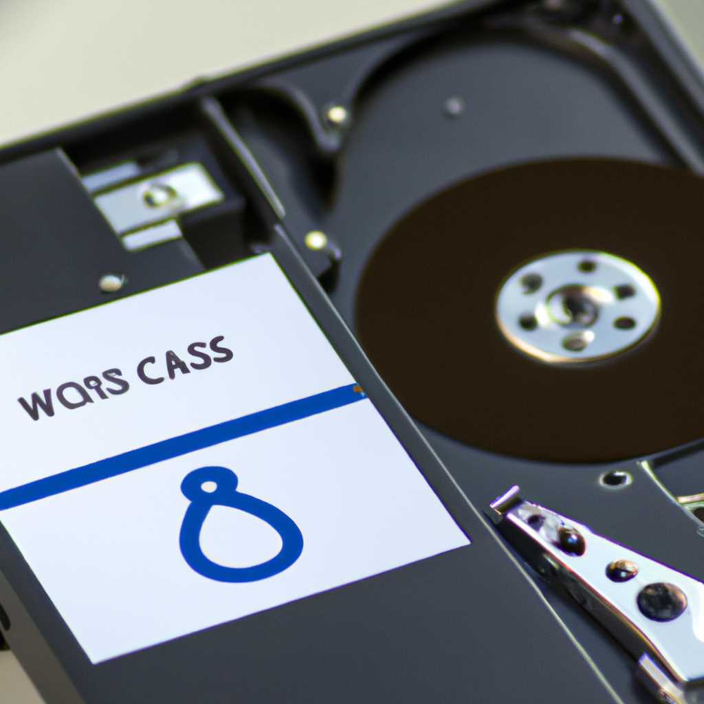 Как установить Windows без потери данных на диске