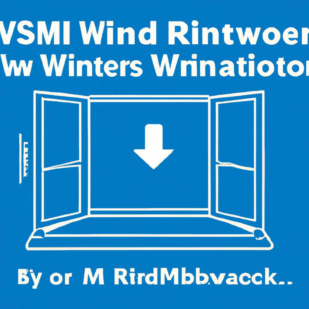 Как установить Windows из WIM-образов без использования WDS сервера по сети