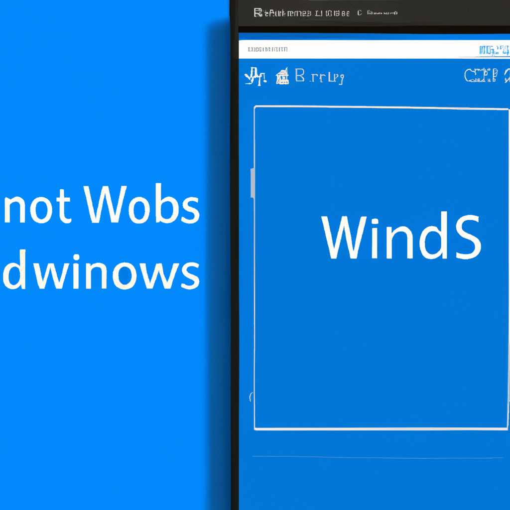 Как установить Windows на Android-смартфон или планшет: пошаговая инструкция