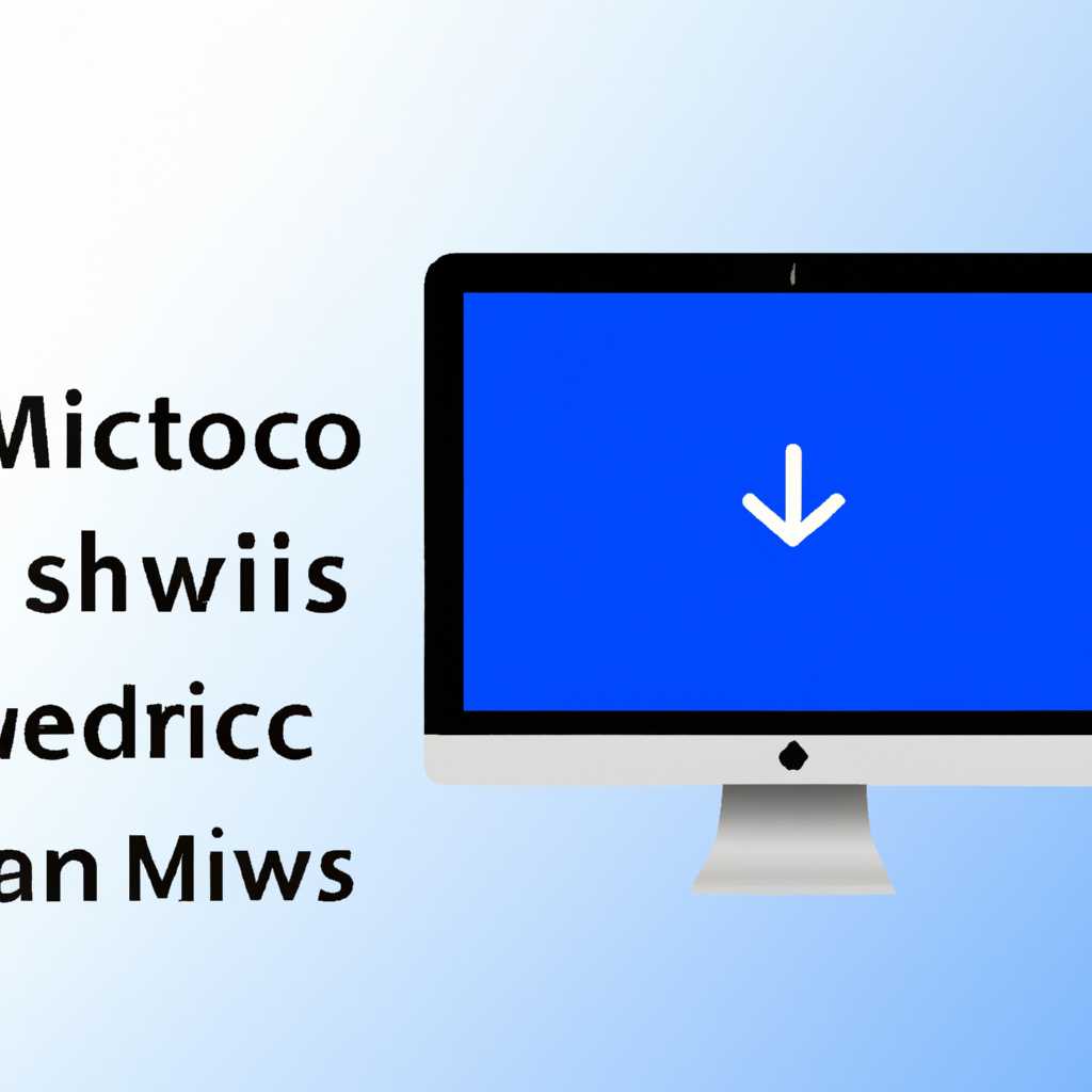 Установка Windows на Mac
