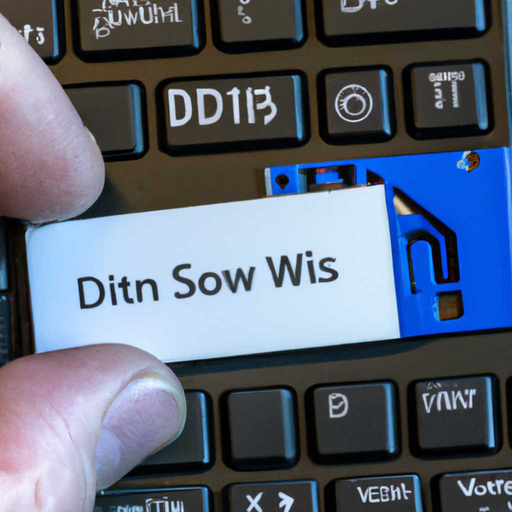 Как установить Windows на SSD носитель: подробная инструкция