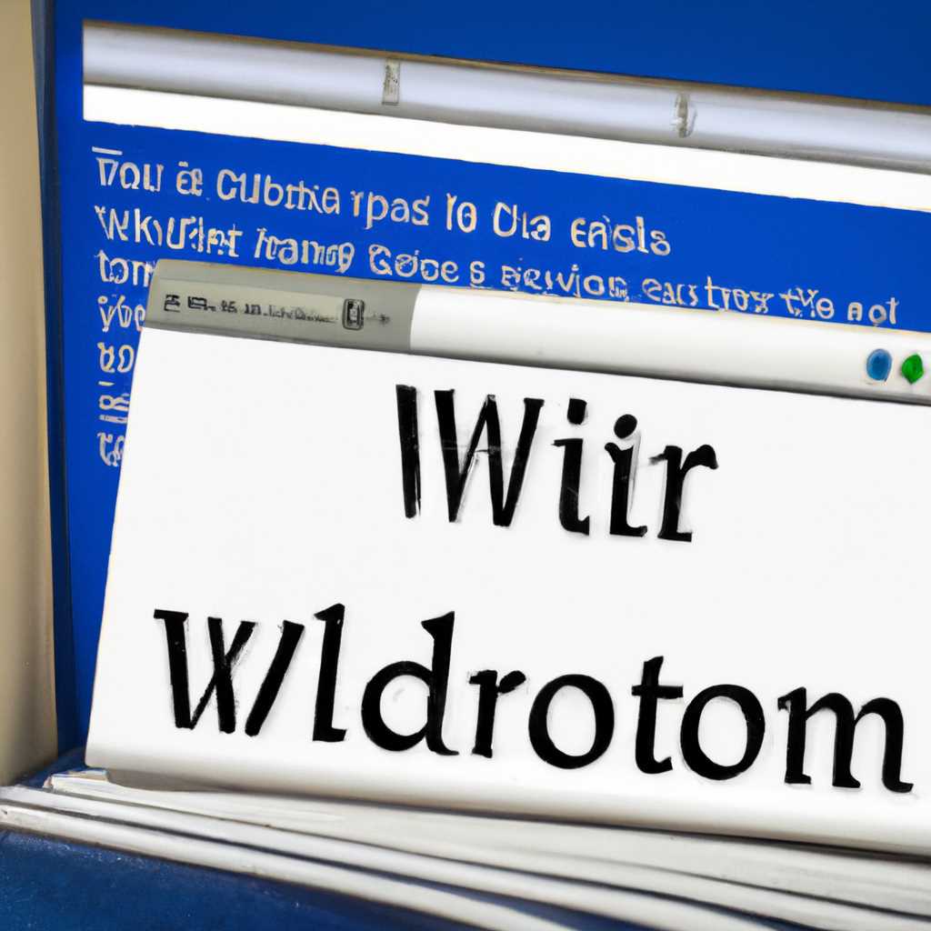 Как узнать версию Windows, её сборку и архитектуру на установочном носителе