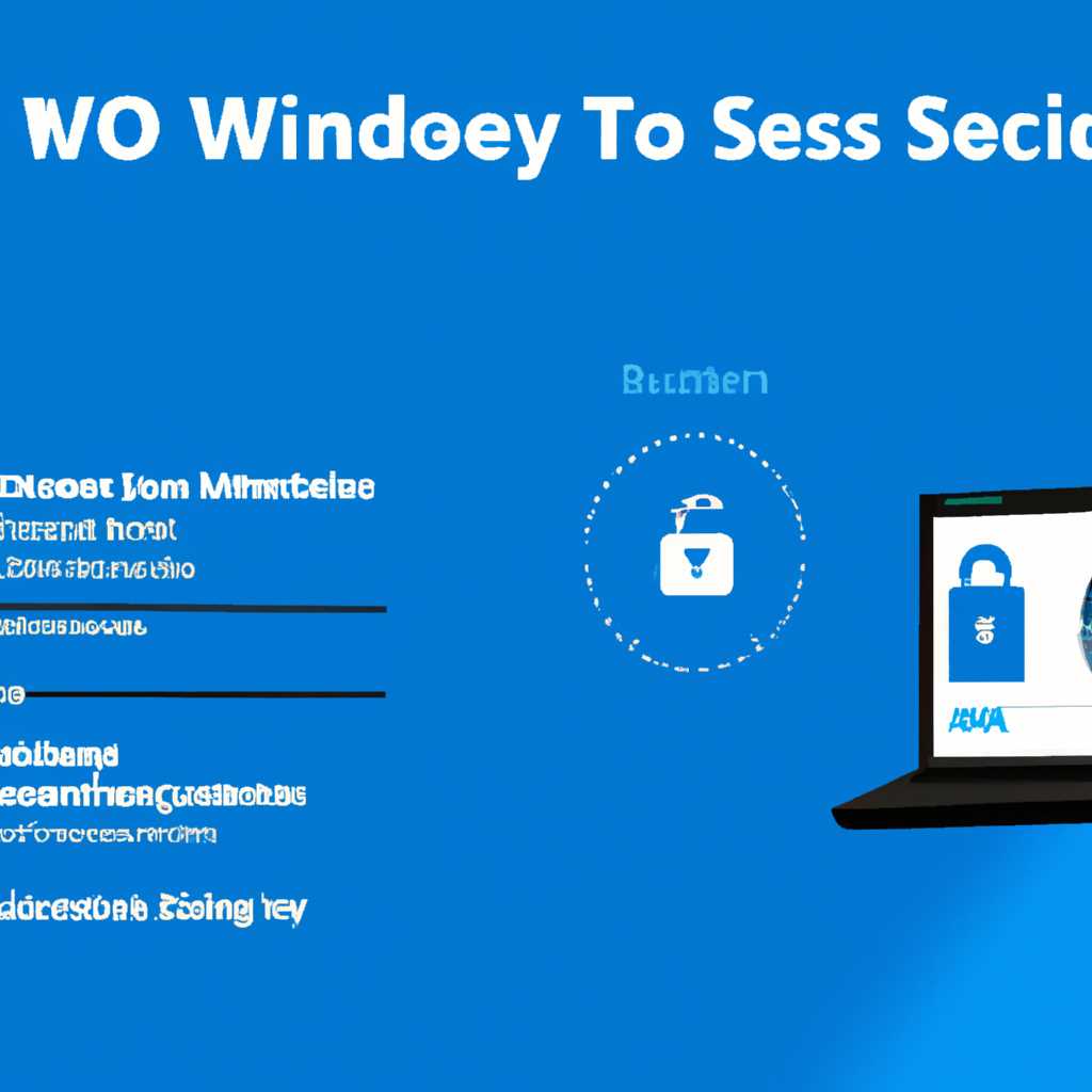 Включение службы обеспечения безопасности через Центр защитника Windows