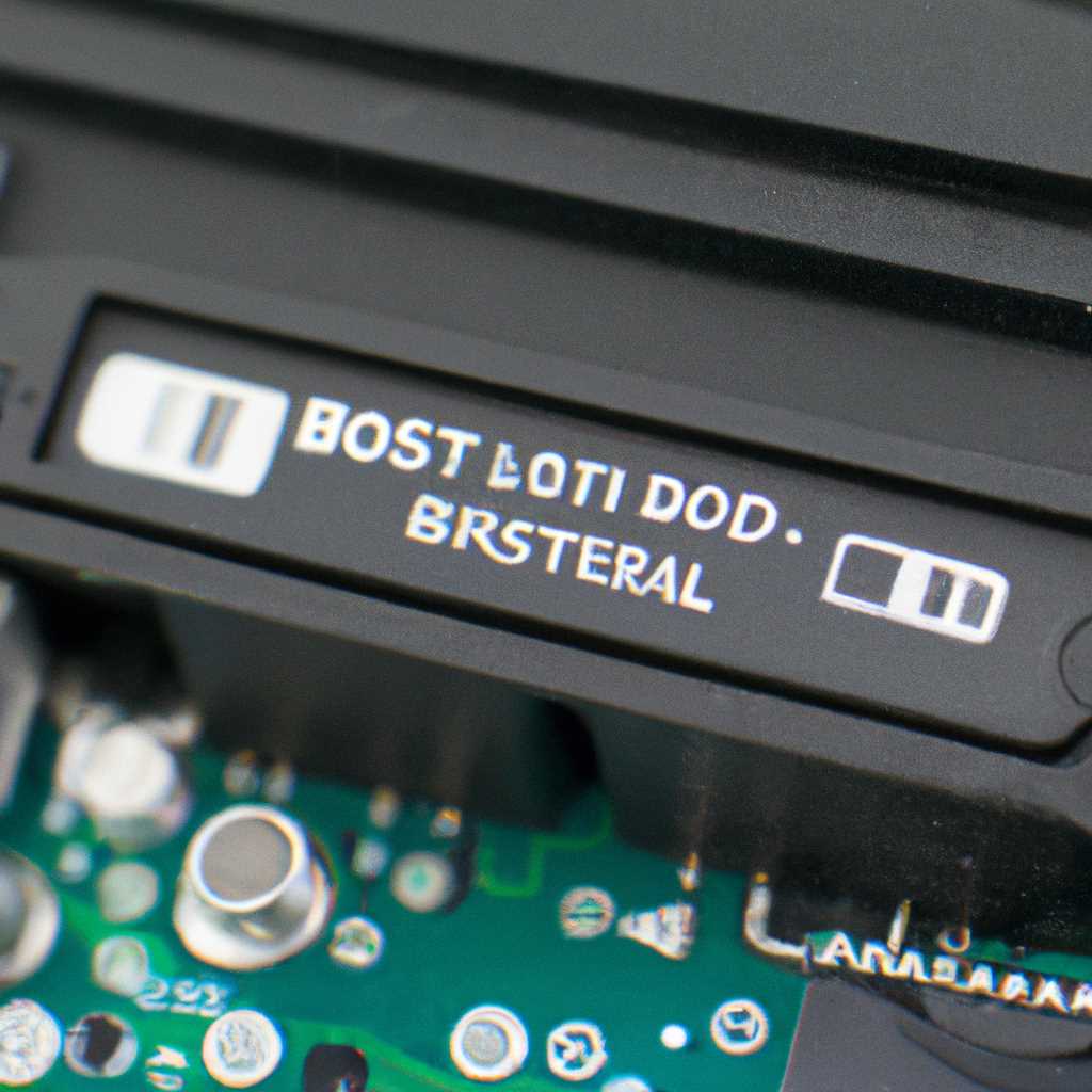 BIOS от других производителей